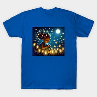 Shine Bright Like a Firefly T-Shirt